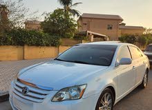 Toyota Avalon 2007 Model for sale white color