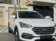 Hyundai Santa Fe 2018 in Ajman