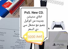 Sony Playstation 5 CD new Sony Playstation 5 CD new