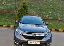 Honda CR-V 2019 in Amman