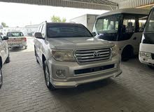 TOYOTA LAND CRUISER 2011 V6 GXR.I FULL OPTIONS