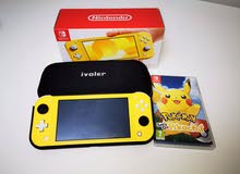 Nintendo Switch lite Nintendo Switch lite