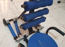 abs and core machine