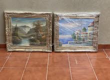 Antique Painting from Germany لوح فاخرة من المانيا Antique Painting from Germany لوح فاخرة من المانيا