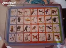 سبورة للأطفال مستعملة في حالة جيدة سبورة للأطفال مستعملة في حالة جيدة