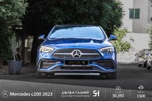 Mercedes C200 2023 Mild hybrid Amg kit