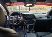 Hyundai Sonata sport 2018 2.00L
