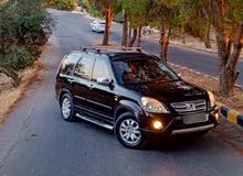 Honda CR-V EX Plus in Amman