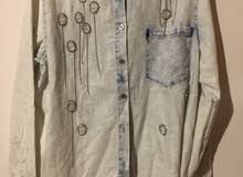 Jeans Shirt Jeans Shirt
