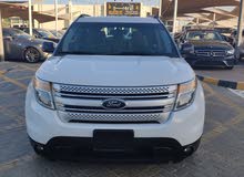 Ford explorer 2013 gcc Ford explorer 2013 gcc