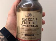 solgar omega 3 fish oil