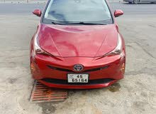 Toyota Prius 2018 in Amman