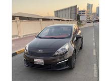 Kia Rio 2016 Kia Rio 2016