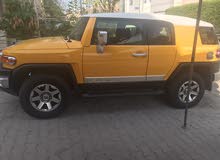 Toyota Fj Cruiser Cars For Sale In Kuwait Best Prices All Fj
