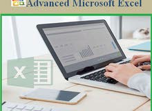 مدرب اكسيل متقدم_بشهادة تفوق (Advanced Microsoft Excel ) مدرب اكسيل متقدم_بشهادة تفوق (Advanced Microsoft Excel )