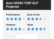 داتا شو نوع ايسر 3d للبيع أو التبديل داتا شو نوع ايسر 3d للبيع أو التبديل