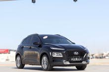 Hyundai Kona 2.0L 2020 GCC, accident-free, in excellent condition, 918  P.M