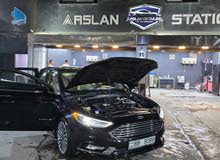 Ford Fusion SEL in Zarqa