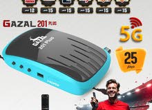  Gazal Receivers for sale in Amman