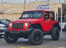 Jeep Wrangler 2015 in Sharjah