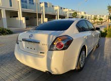 Nissan Altima 2011 GCC Specs Nissan Altima 2011 GCC Specs