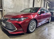 Toyota Avalon 2019 in Baghdad