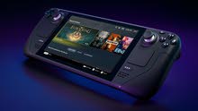 ستيم ديك 64 Steam Deck جديد بريطاني ستيم ديك 64 Steam Deck جديد بريطاني