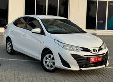 Toyota Yaris in Muscat