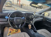 Toyota Camry 2021 in Basra