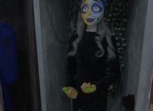 منيكان  لشخصية Emily من فلم corpse bride