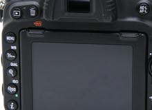 كيمرا Nikon D750 فل فريم بودي فقط شتر اقل من 8000 مستخدم جديد