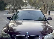 BMW 5 series great condition