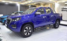 Peugeot Landtrek 4WD ( 2023 Model ) in Blue Color GCC Specs