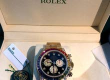 ساعة ROLEX ضمان 11شهر ساعة ROLEX ضمان 11شهر