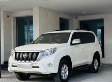 Toyota Prado 2014 V4 well maintained