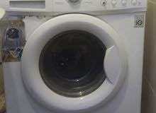 LG 7 - 8 Kg Washing Machines in Amman