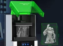 Uniformation GKtwo 8K Resin 3D Printer 10.3'