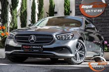 Mercedes E200 2021 Night Package