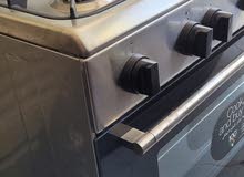 Bompani gas stove in a very good condition 1800 Bompani gas stove in a very good condition 1800