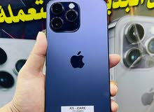 iPhone 14 Pro Max, 256gb Deep Purple Arabic