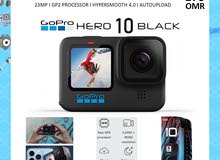 GoPro HERO10 Black Action Camera - Brand New (ORG)