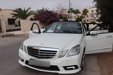 Mercedes-Benz E200 AMG kit 2010.