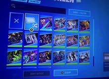 حساب فورت نايت حساب فورت نايت