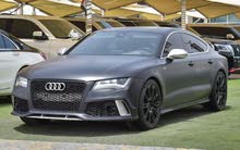 Audi A7 GCC 2014