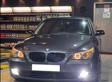 Bmw 525i 2008 For Sale