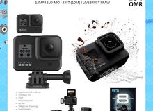 GoPro HERO 8 Black 4K Action Camera - Brand New