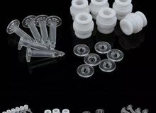 مانع الاهتزازات الكاميرا لفانتوم ثري Anti-drop Pins for DJI Phantom 3 Gimbal مانع الاهتزازات الكاميرا لفانتوم ثري Anti-drop Pins for DJI Phantom 3 Gimbal