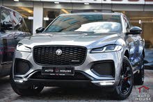 Jaguar F-Pace 2024 in Amman