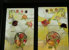رسم على زجاج النوافذ رسم على زجاج النوافذ