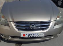 نيسان التيما موديل 2005 للبيع نيسان التيما موديل 2005 للبيع